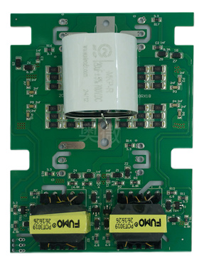 ZX7-315 ZX7-400 单管 IGBT驱动板 青岛焊机 逆变板