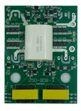 ZX7-255 ZX7-285单管 IGBT驱动板 青岛单管焊机 逆变板 贴片款D