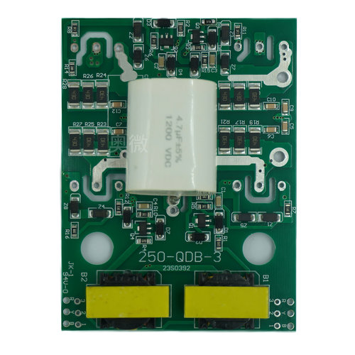 ZX7-255 ZX7-285单管 IGBT驱动板 青岛单管焊机 逆变板 贴片款D