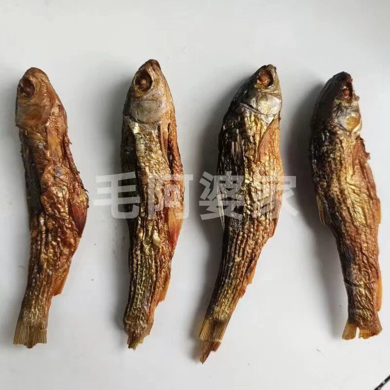 湖南邵东土特产柴火烟熏腊鱼 鲜腌肉/腊肉/腊禽类