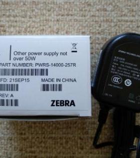 斑马讯宝 LS2208AP/LS4208/DS6878/DS6708/LS4278/4308等原装电源