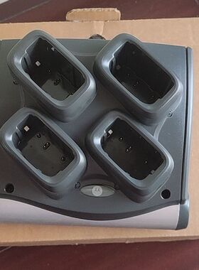 SAC9000-400R四联连电池充含电源整套正品全新斑马讯宝MOTO