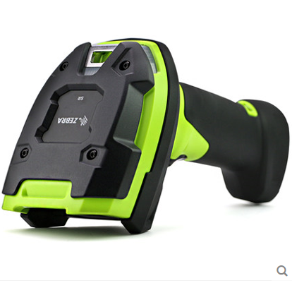 全新原装正品条码扫描枪斑马工业