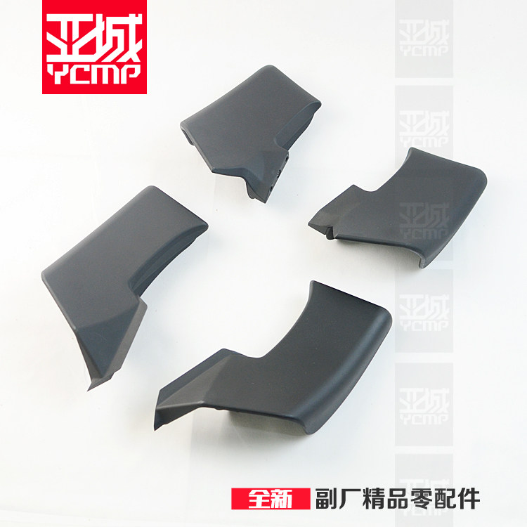 适用于杜卡迪街霸V4 V4S 街霸V2 定风翼扰流板支架导流翼