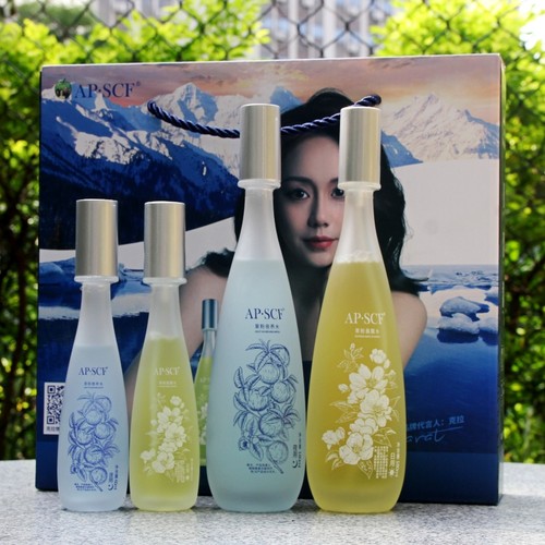 APSCF果粉夜养水情人水礼盒装