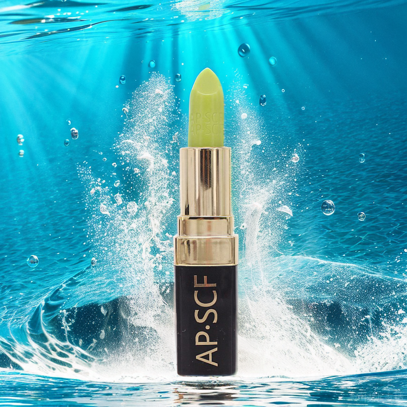 APSCF高清花妍变色口红送手霜