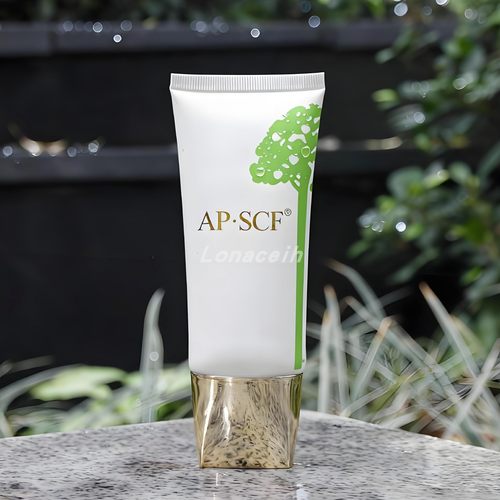 APSCF洁面植因霜80ml泡沫丰富