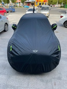 宝马MINIcooper车衣f55车罩countryman车套clubman防雨防晒牛津布