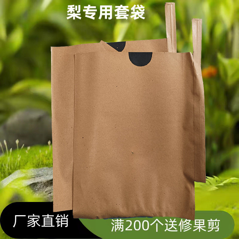 梨专用套袋 梨子专用套袋 苹果专用套袋柠檬鸟袋水果套袋防水防虫