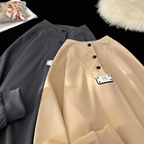 现货美式复古上衣男高街潮牌ins宽松休闲百搭套头衫卫衣W9906-P45,男装卫衣,电商A006,电商基地 现货美式复古上衣男高街潮牌ins宽松休闲百搭套头衫卫衣W9906-P45,男装卫衣,电商A006,电商基地