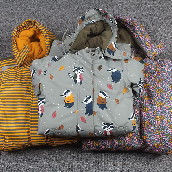 保暖防风加绒户外连体滑雪服德单