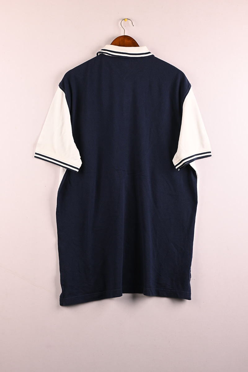 短袖翻领全棉瑕疵清仓大码男装