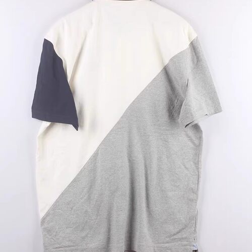 汤家大码男装全棉短袖POLO衫T恤