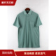 清仓大码 口袋款 男装 翻领POLO衫 no退换 珠地棉重洗水短袖 断码