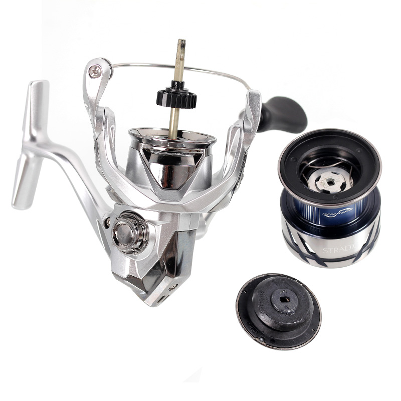 禧玛诺SHIMANO23款STRADIC纺车轮斯塔迪克路亚海钓渔轮小斯泰拉