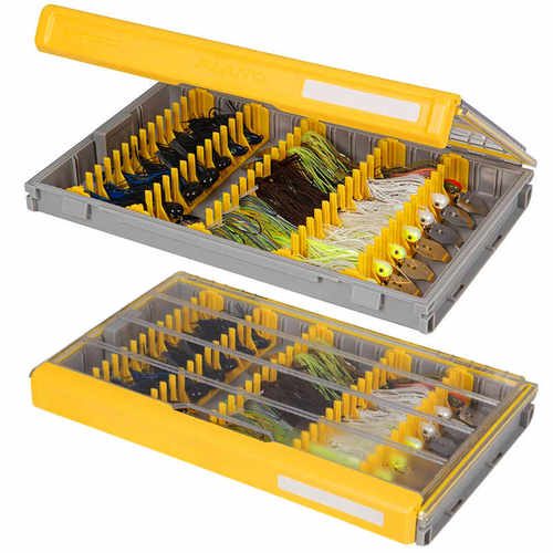 Planojig收纳盒3700/3600饵盒路亚假饵盒硬饵收纳盒密封防水