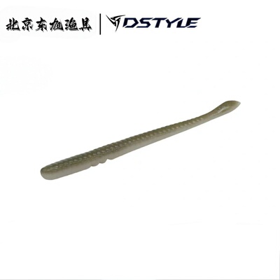 Dstyle青木大介高比重软虫路亚饵