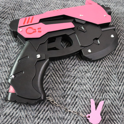 守望先锋dva手枪cos周边武器模型