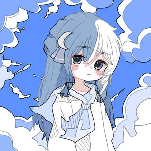 寺里模板接单定制人设设计头像约稿手绘oc二次元Q版白菜学院可爱