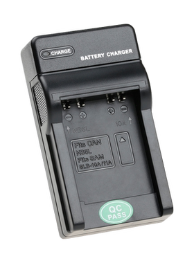 沣标适用佳能IXUS95 300 310 105 210 SX240 NB-6L电池相机充电器