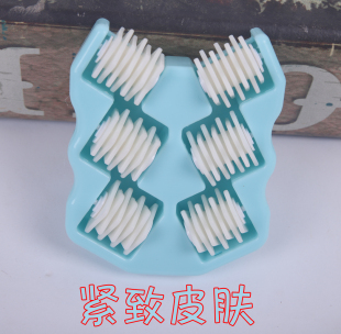 韵泽吕氏金匮专用紧肤排脂轮 紧肤轮 瘦腿精油 瘦身按摩刷 按摩器