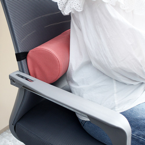 麦肯基疗法护腰枕护腰垫回弹