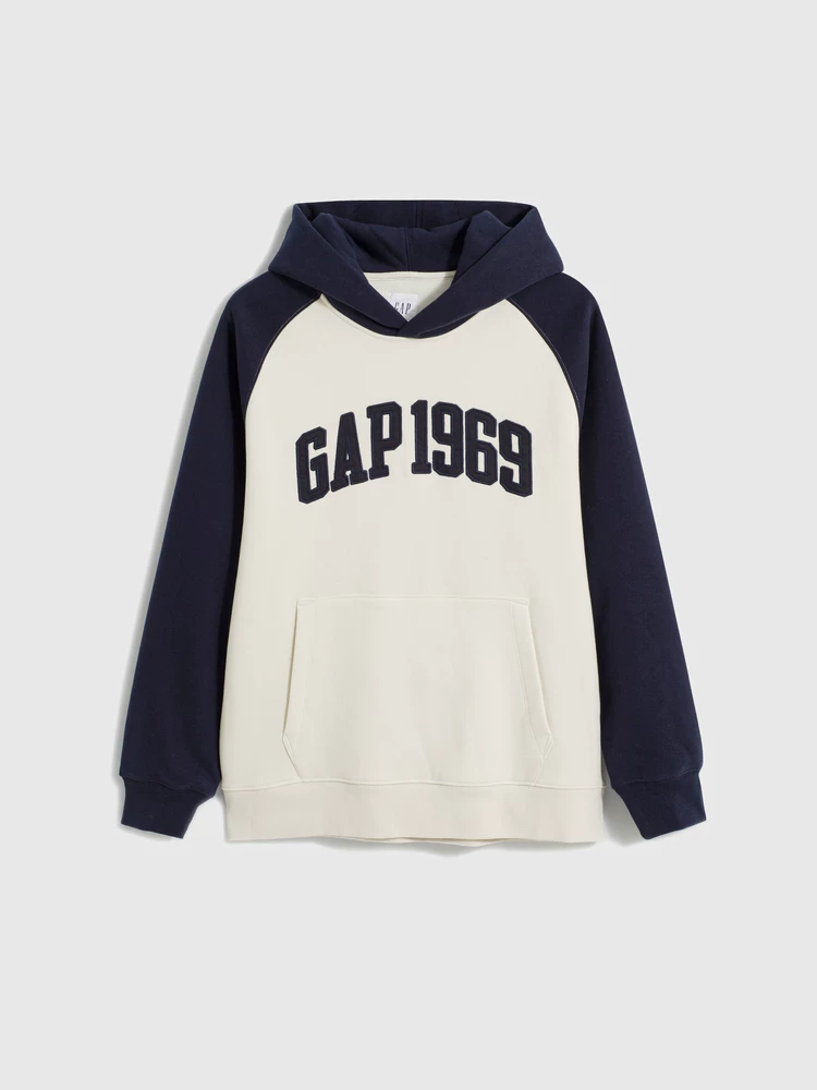 Gap, зимний свитшот для отдыха, худи, свободный крой