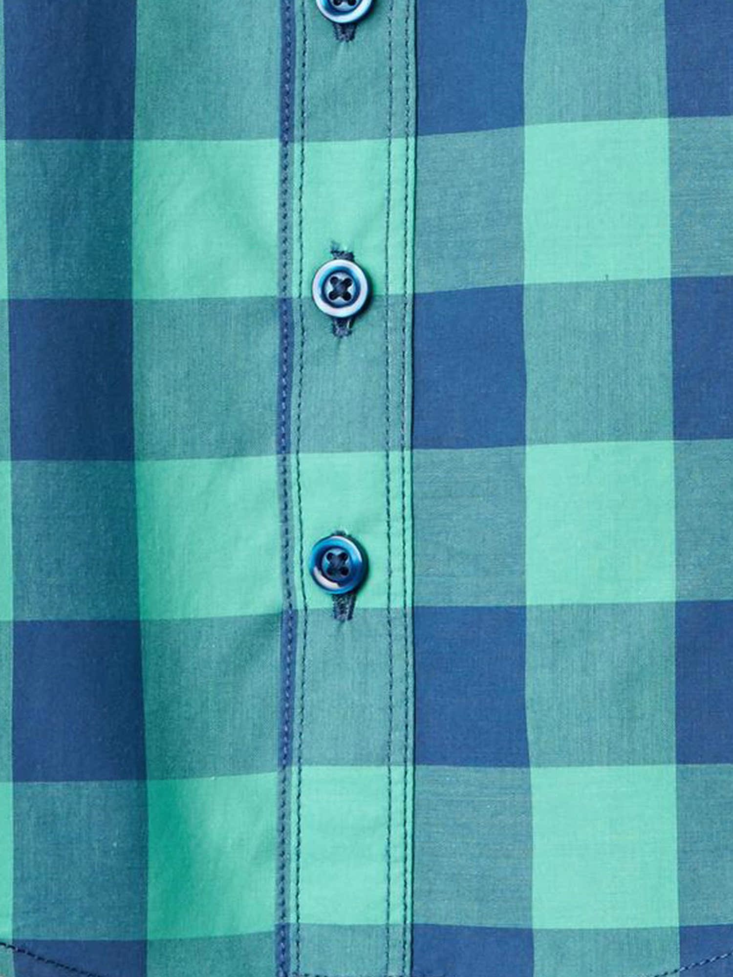 Chemise garcon à manche longue - Ref 2082252 Image 5
