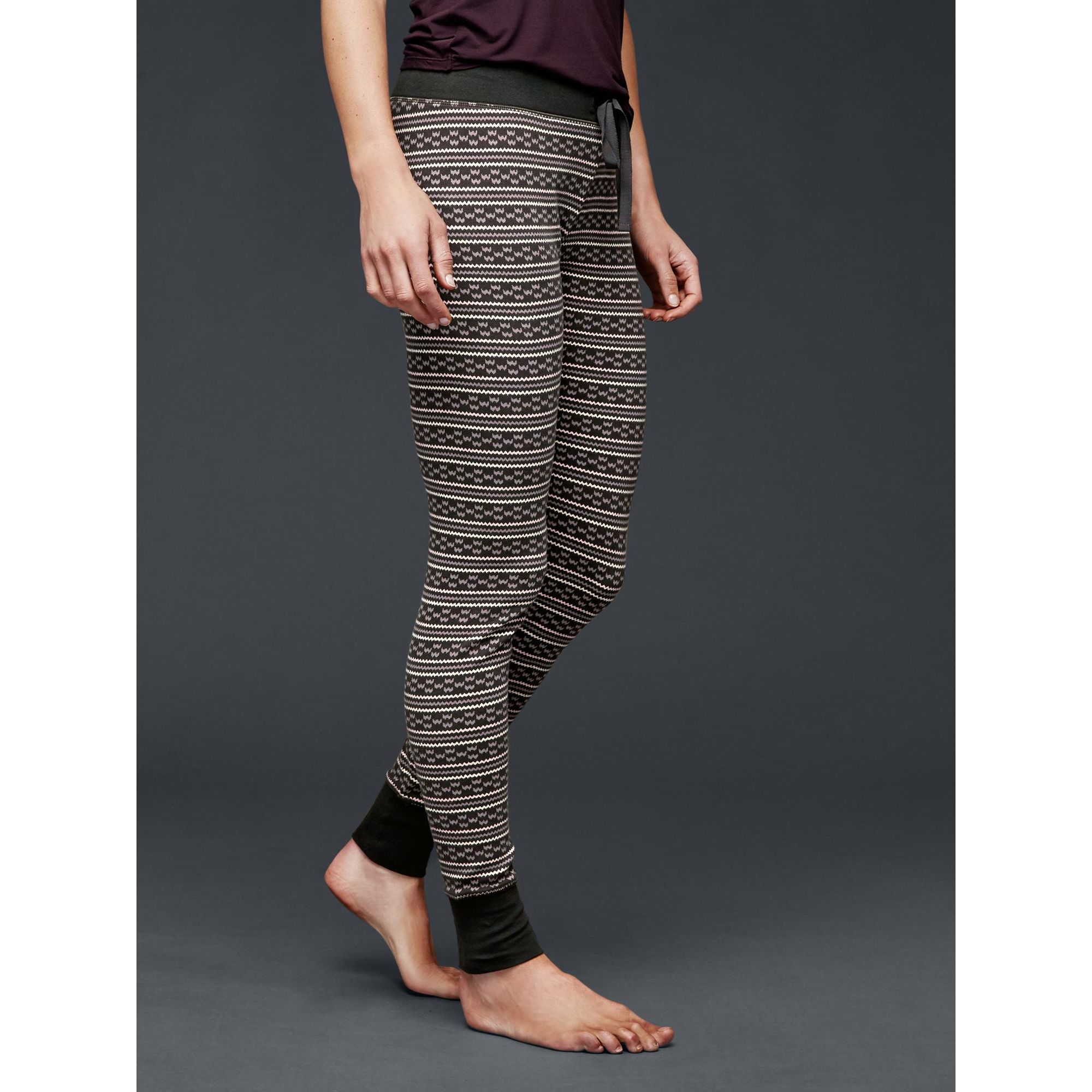 Pantalon pyjama - Ref 721514 Image 3