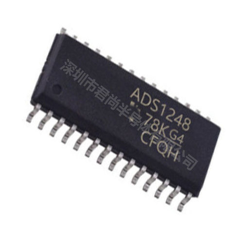 ADS1248IPWR数模转换器