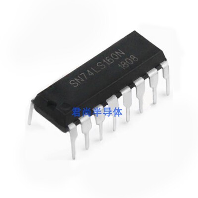 74LS160微控制器单片机