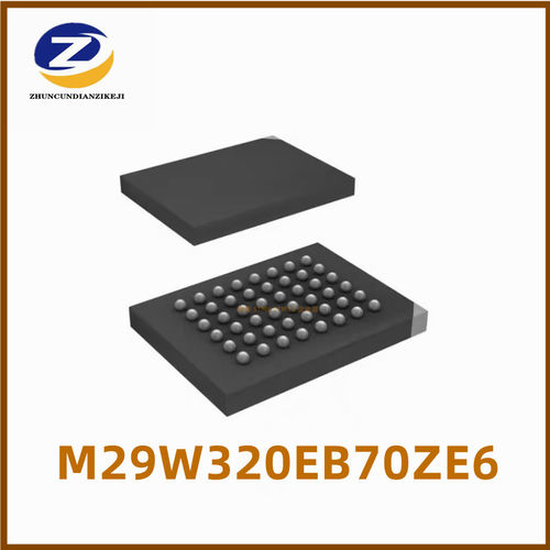 存储器IC芯片M29W320EB70ZE6F