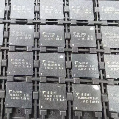 THGBMHG6C1LBAIL储存器芯片