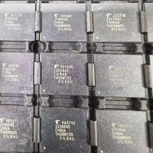 THGBMTG5D1LBAIL储存器芯片