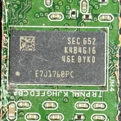 K4B4G1646E-BYK0芯片