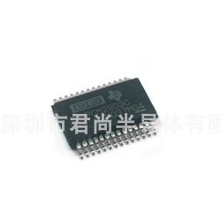PCM2903CDBR只做原装SSOP28丝印：PCM2903C音频数模转换器 IC
