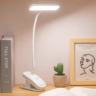 公正牛可夹式护眼阅读台灯2025款