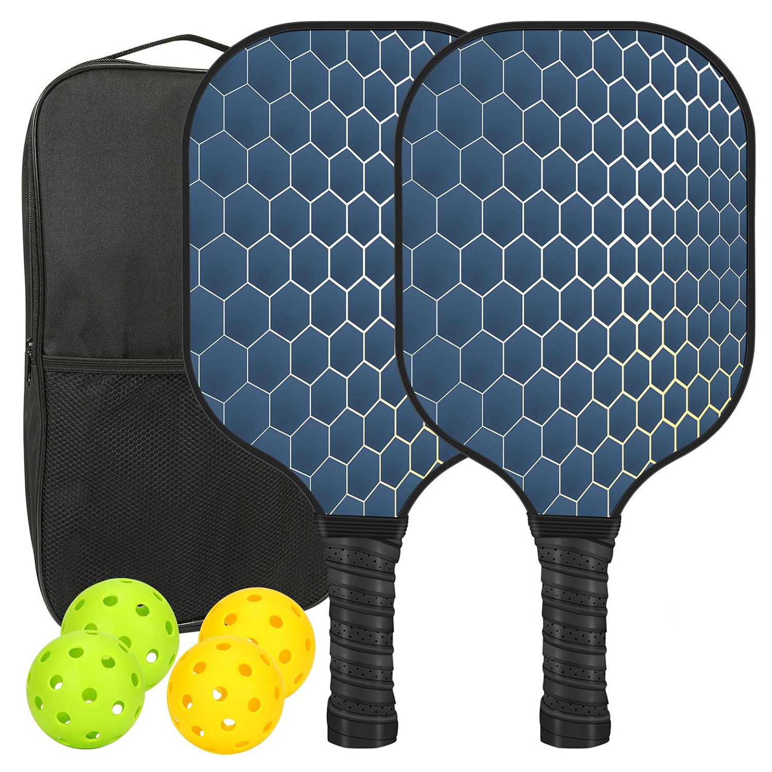 碳纤维匹克球拍板羽拍户外运动碳素匹克拍跨境 Pickleball Paddle,运动/瑜伽/健身/球迷用品,匹克球拍,淘宝优惠券,粉丝福利购,淘宝优惠卷