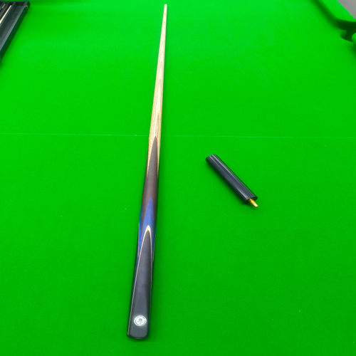 Omin奥秘青虹台球杆小头黑8中式八球球会员杆盒套装送男生桌球杆