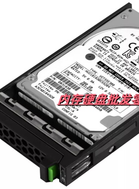 A3C40184920 FUJITSU HDD 300GB 10K SAS 12G 2.5