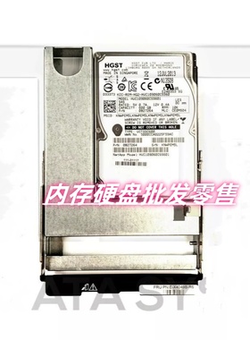 NetApp E-X4049B-R6 111-01117 600G 10K 2.5-3.5 SAS 6Gb 硬盘