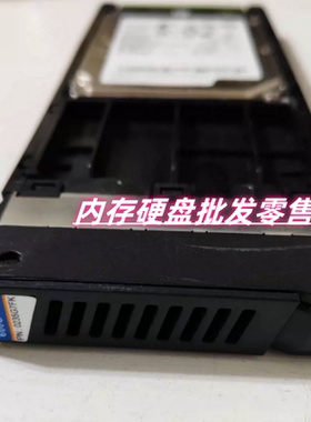 原装 600GB 10K 2.5 SAS HDD HVS85T S18500/18800硬盘 0235G7FK
