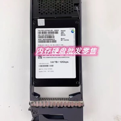 NetAppX358A-R6X357A-R63.8