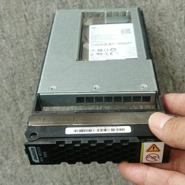 原装 2800 V3 存储硬盘 02350PAP STLZA9S600 600G 10K SAS 3.5寸