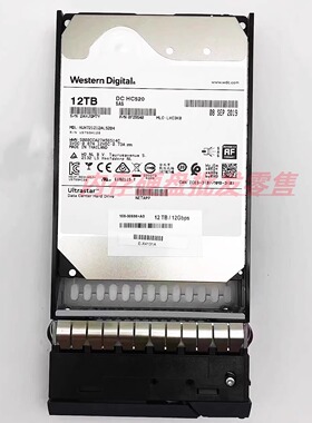 NetApp E-X4132A-0E-C X4131A存储硬盘 12T 7.2k 12Gb DE460C SAS