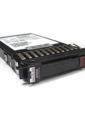 HP N9X95A 841504-001 400G SAS SSD 12G 2.5寸MSA2 存储硬盘