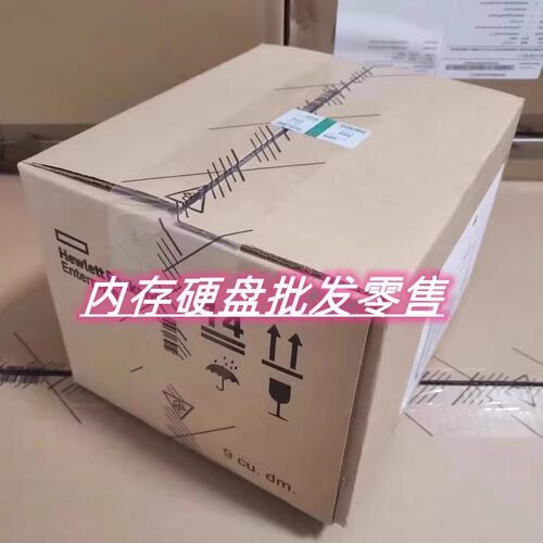 HP 832976-001 HDD 4TB 12G 7.2K 3.5 LFF SAS MDL - N9X11A 硬盘