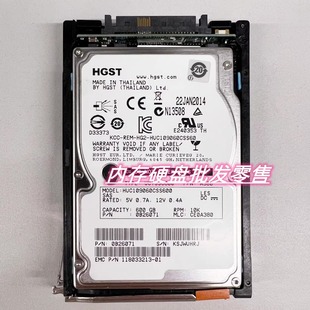 600G 2.5寸 005050344 VNX存储硬盘 10K 118033212 EMC SAS