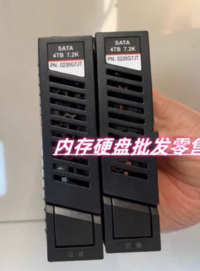 原装 0235G7JT STFZ014000 4T SATA 7.2K 4TB N2000 T3200G3硬盘
