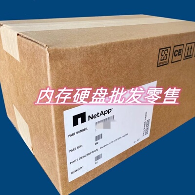 E-X4134A NetApp 3.8TB SSD 111-04423 E2824, EF570EF280 E5724